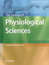 Journal of Physiological Sciences杂志封面